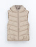 LC Waikiki Women's Inflatable Vest With Hood